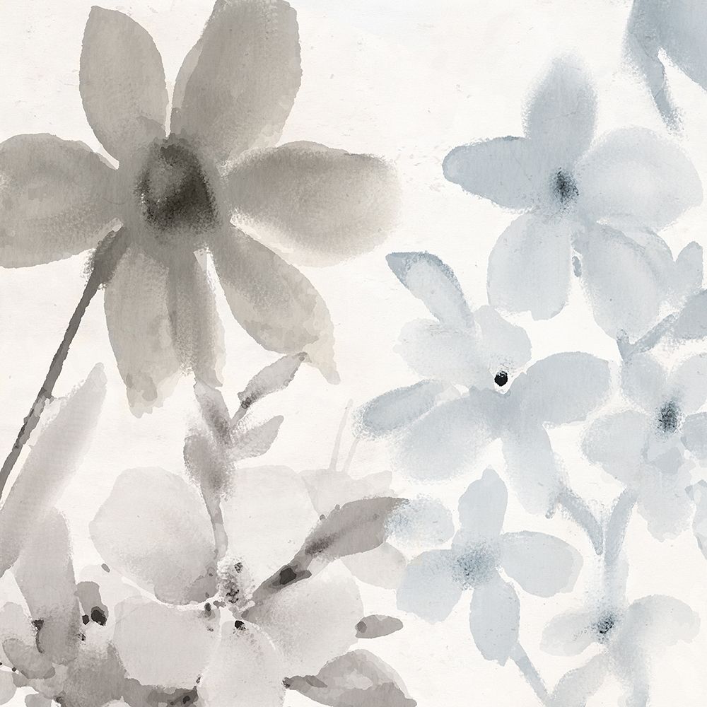Spring Blue 2 art print by Kimberly Allen for $57.95 CAD