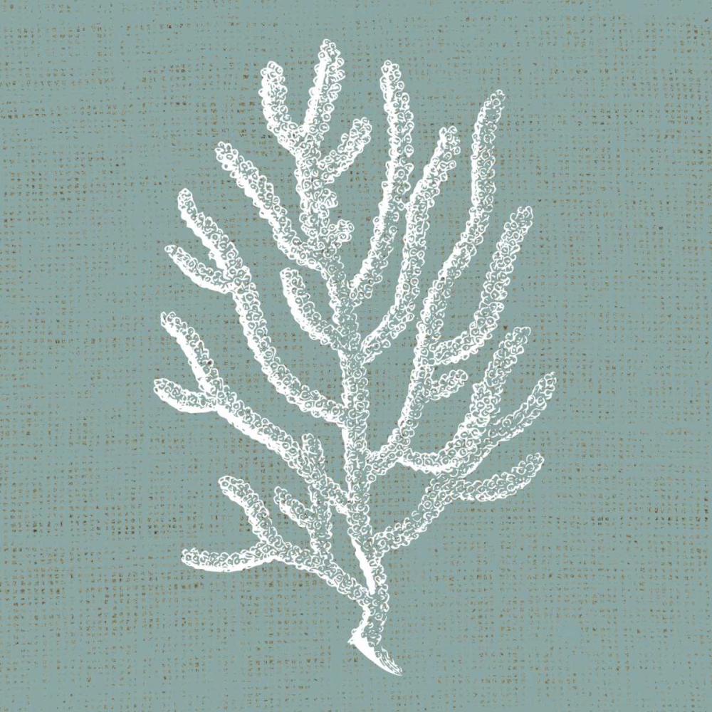 Ocean Blues 1 art print by Kimberly Allen for $57.95 CAD