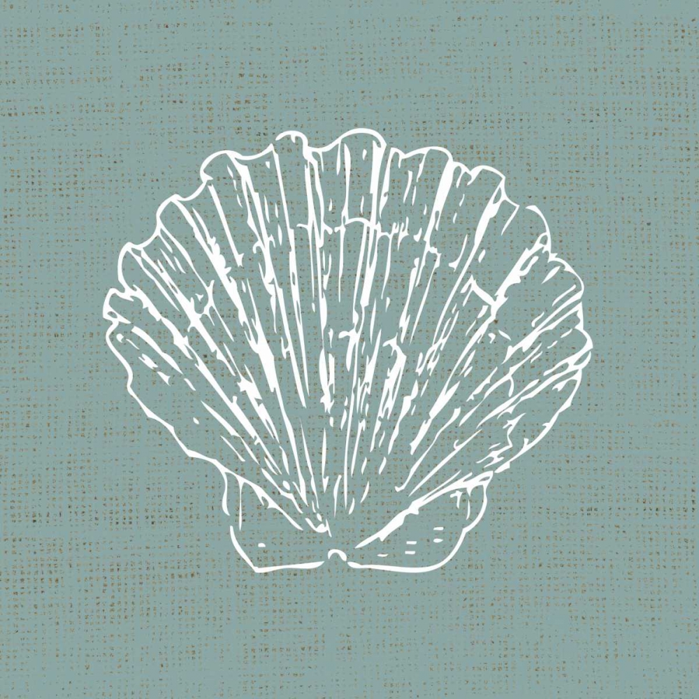 Ocean Blues 3 art print by Kimberly Allen for $57.95 CAD