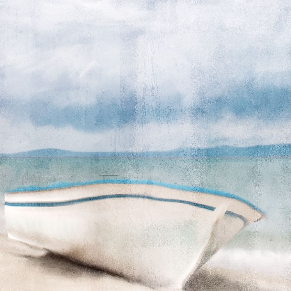 Beached art print by Kimberly Allen for $57.95 CAD