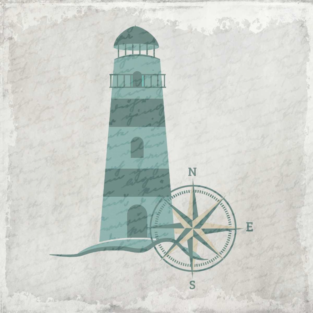 Coastal Bath 3 art print by Kimberly Allen for $57.95 CAD