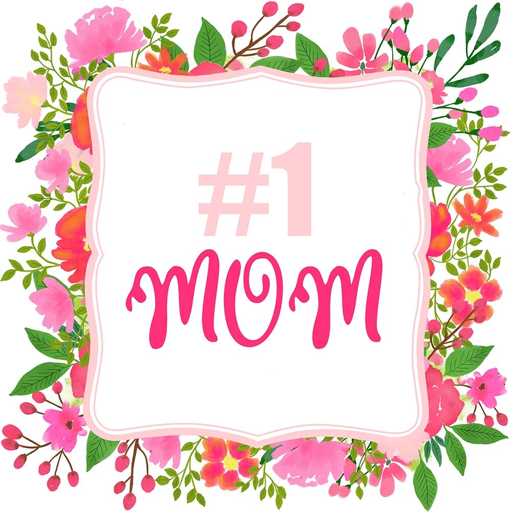 Mom Square art print by Kimberly Allen for $57.95 CAD
