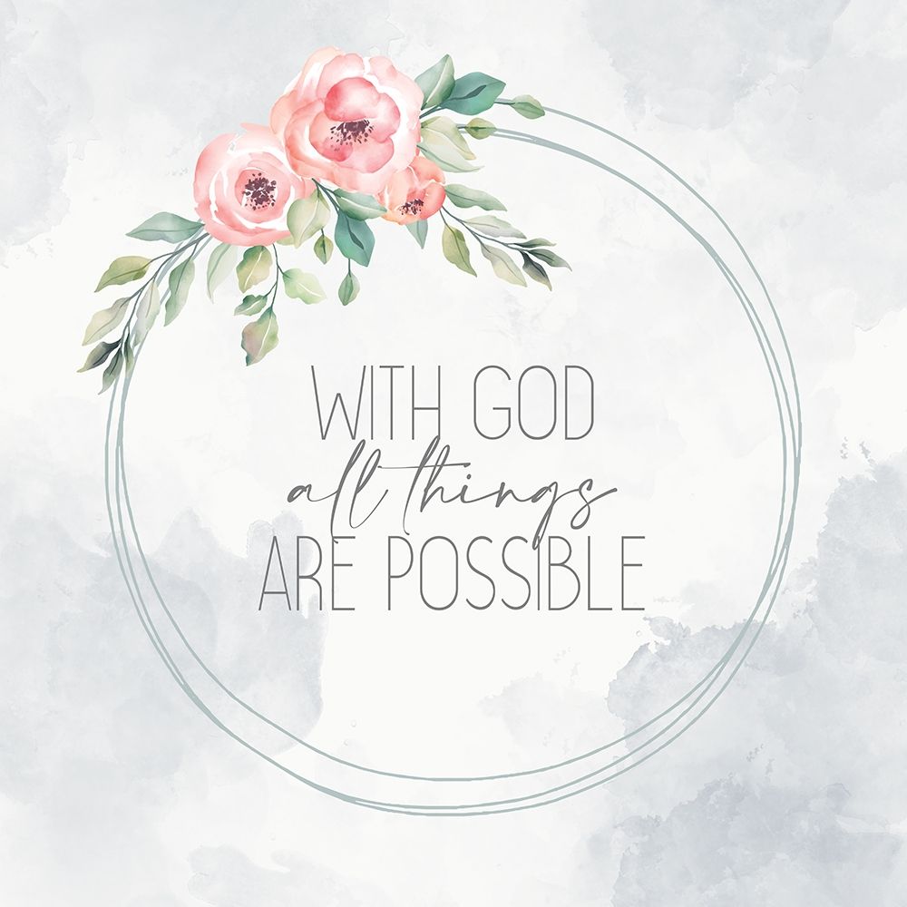 All Things art print by Kimberly Allen for $57.95 CAD