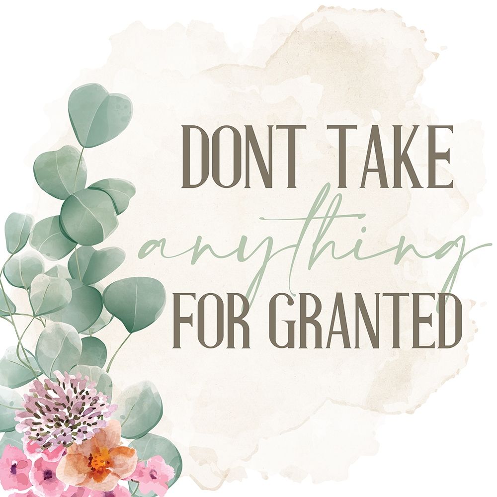 Dont Take art print by Kimberly Allen for $57.95 CAD
