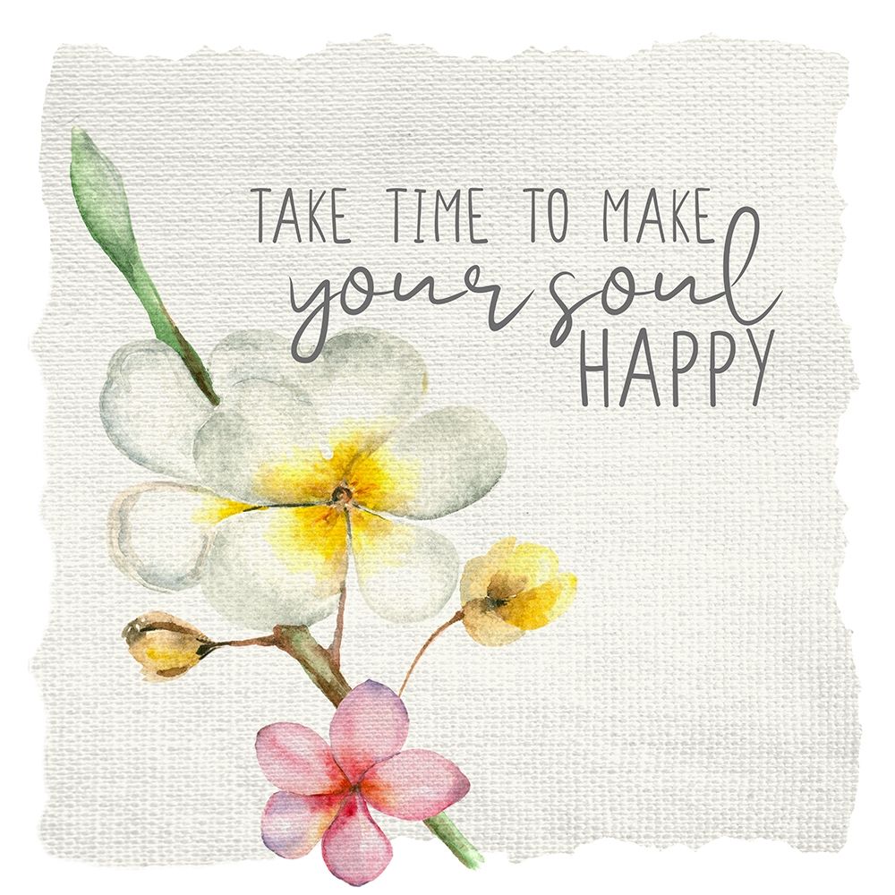 Take Time 1 art print by Kimberly Allen for $57.95 CAD