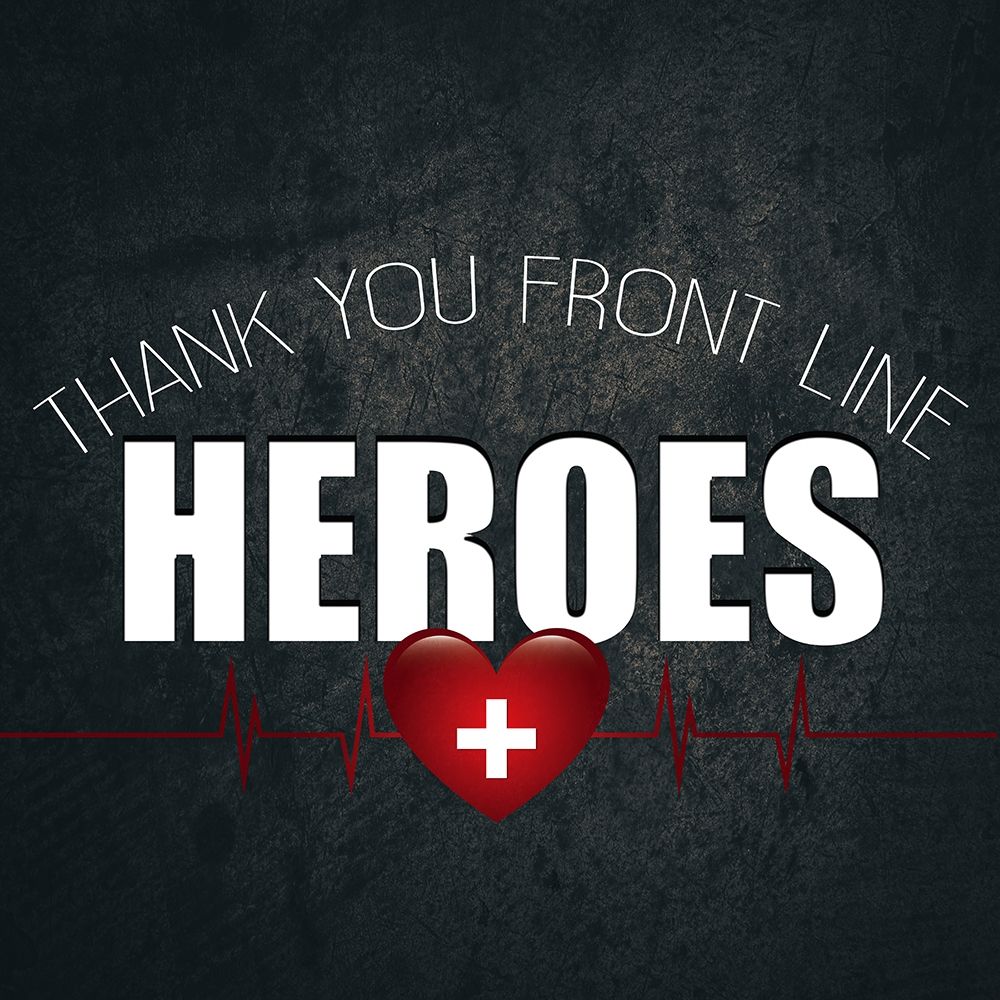 Front Line art print by Kimberly Allen for $57.95 CAD