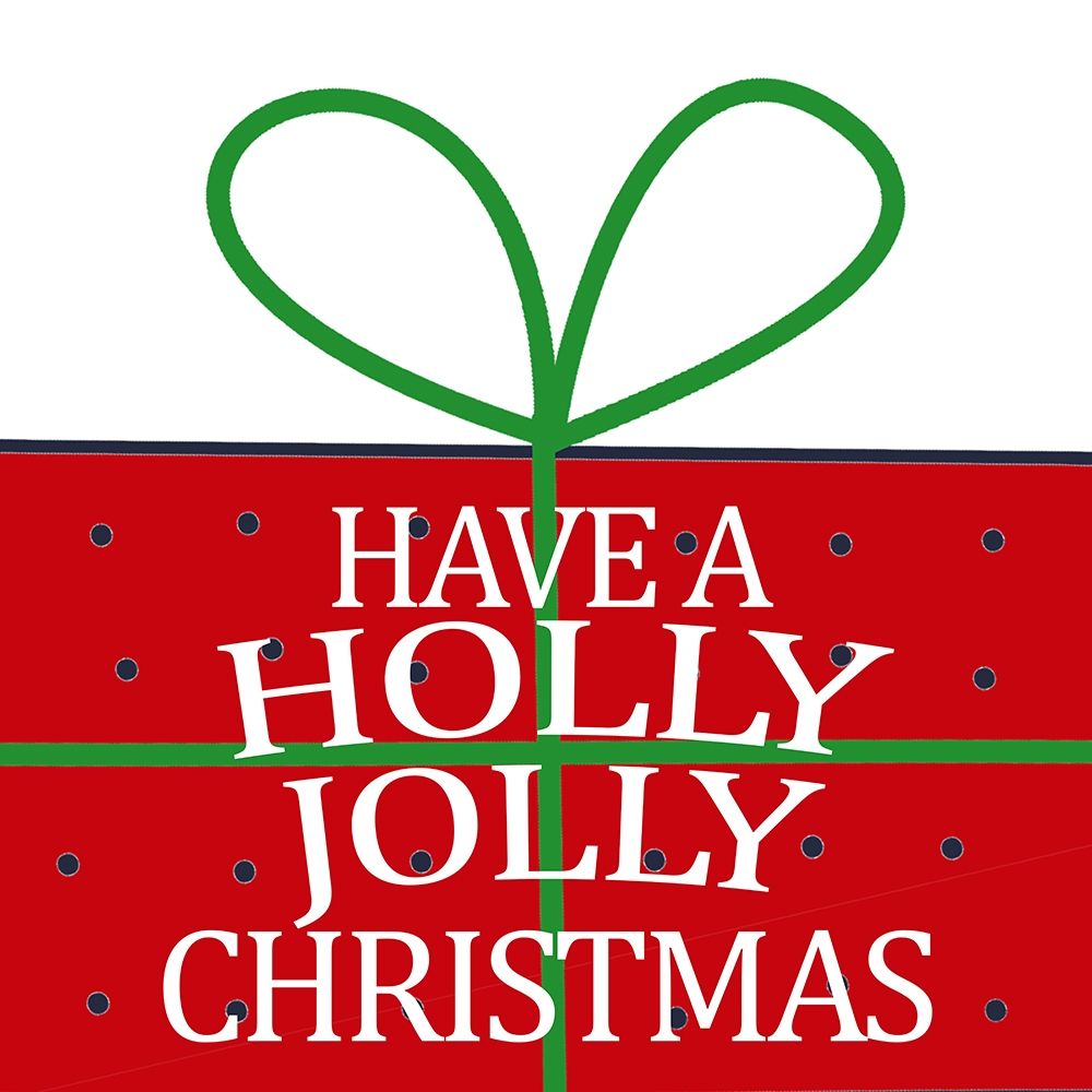 Holly Jolly Presents art print by Kimberly Allen for $57.95 CAD
