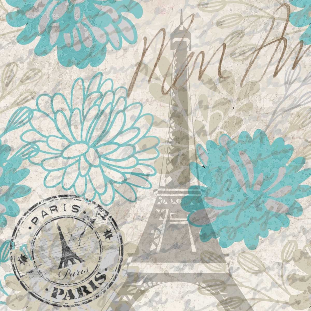 Mon Amour 3 art print by Kimberly Allen for $57.95 CAD