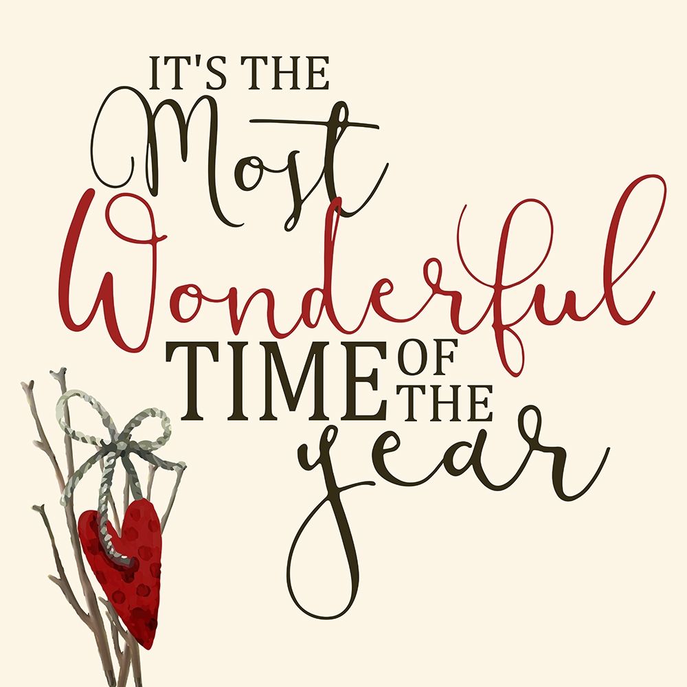 The Most Wonderful art print by Kimberly Allen for $57.95 CAD