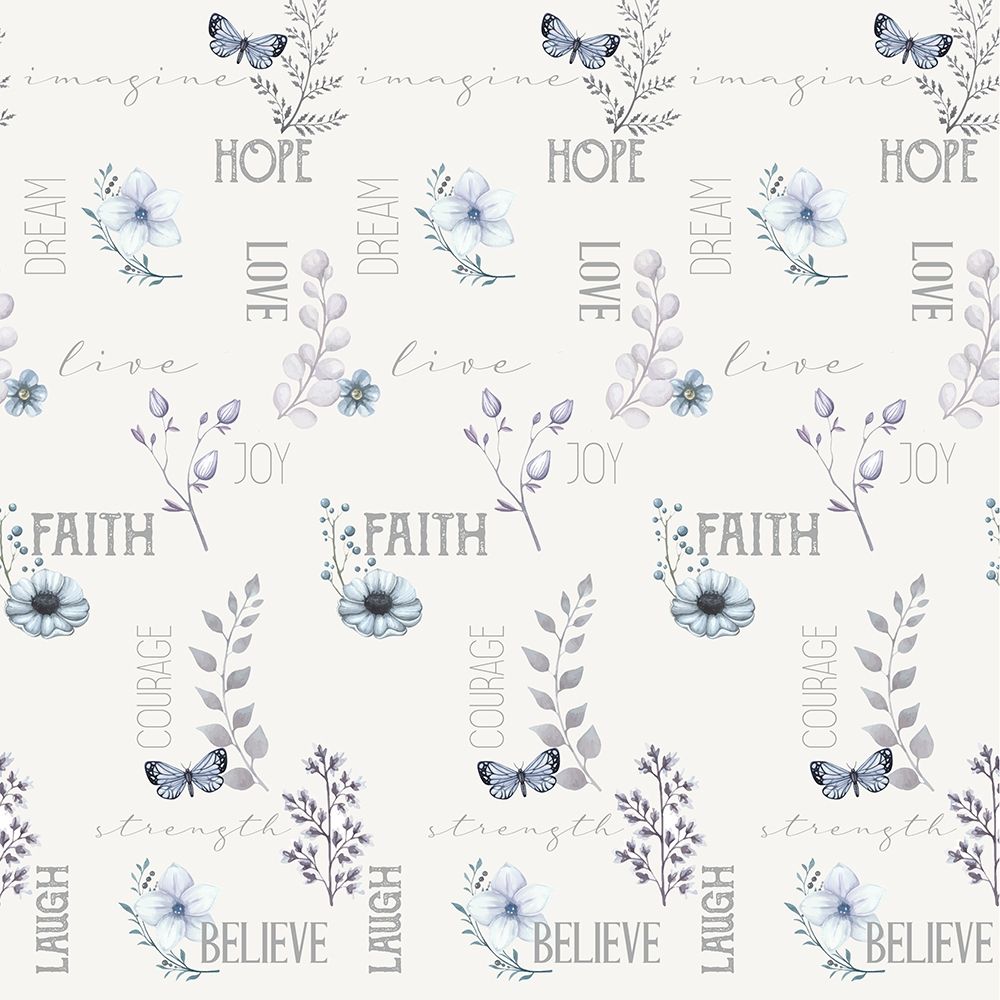 Inspiration Bedding art print by Kimberly Allen for $57.95 CAD