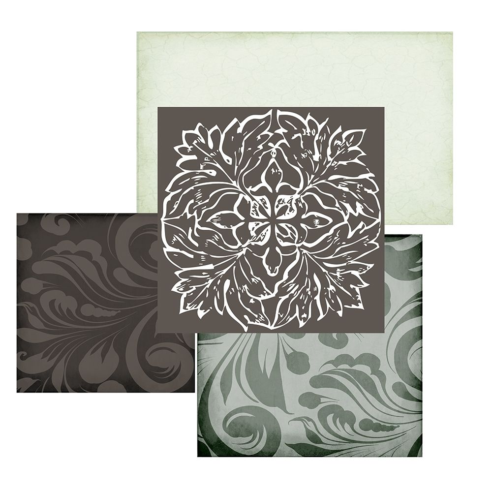 Faith Patchwork 3 art print by Kimberly Allen for $57.95 CAD