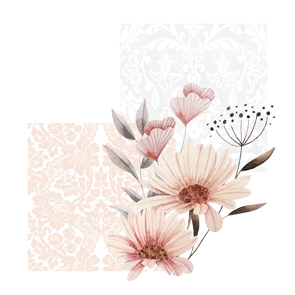 Always Blessed 2 art print by Kimberly Allen for $57.95 CAD