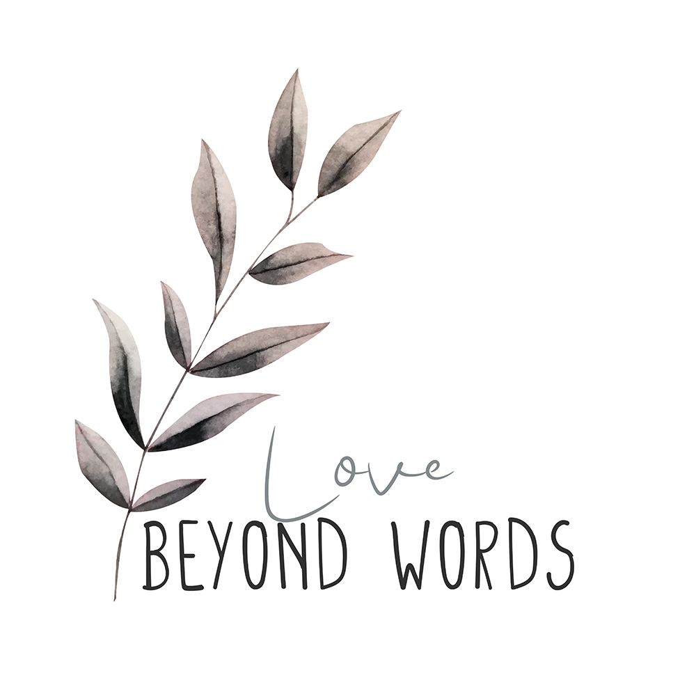 Love Beyond 1 art print by Kimberly Allen for $57.95 CAD
