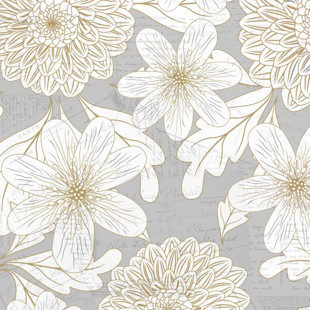 Simply Grey 2 art print by Kimberly Allen for $57.95 CAD
