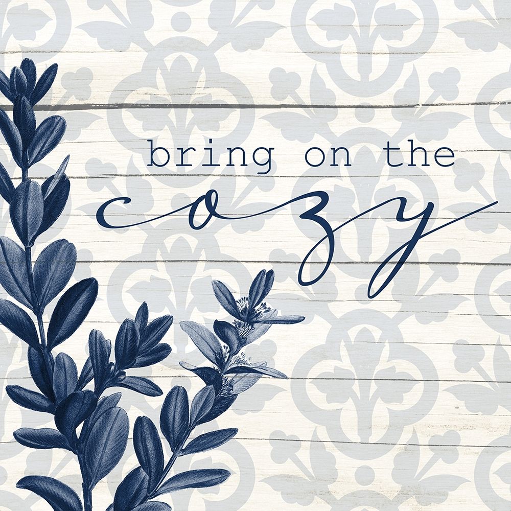 Cozy 1 art print by Kimberly Allen for $57.95 CAD