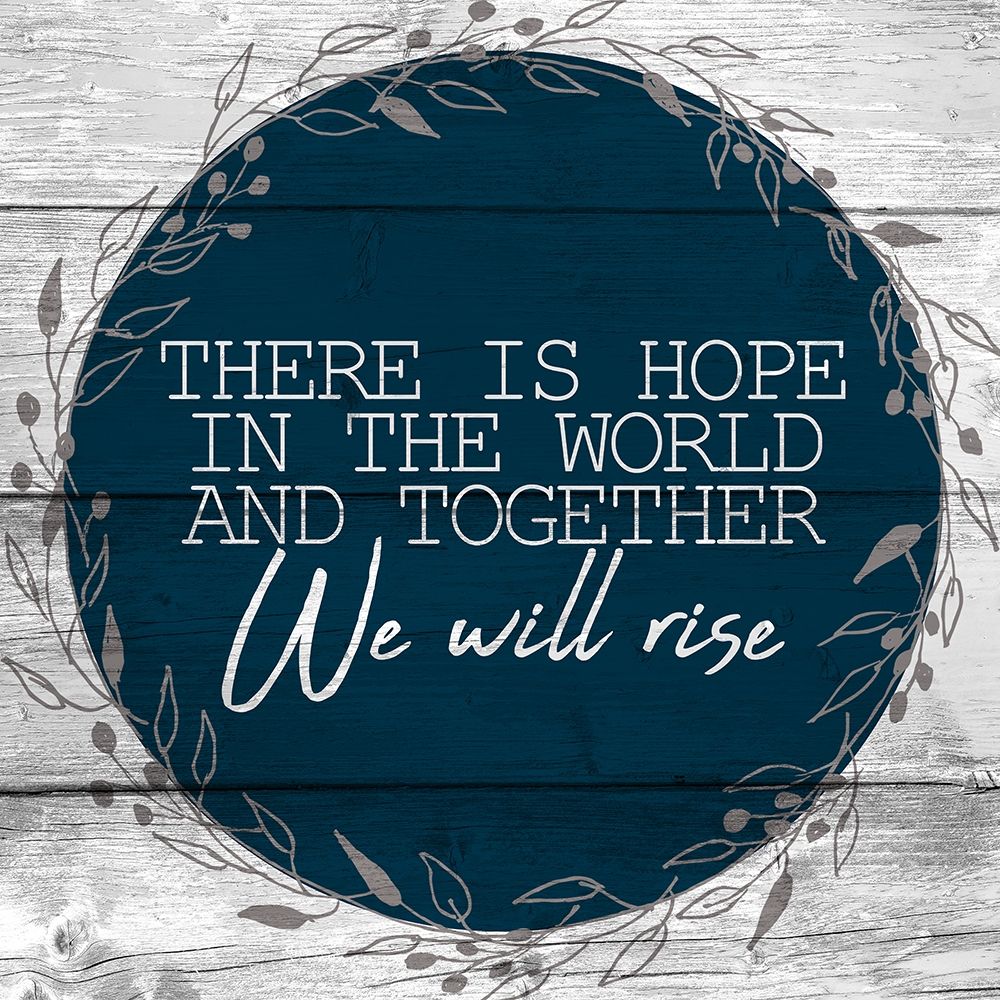 We Will Rise art print by Kimberly Allen for $57.95 CAD
