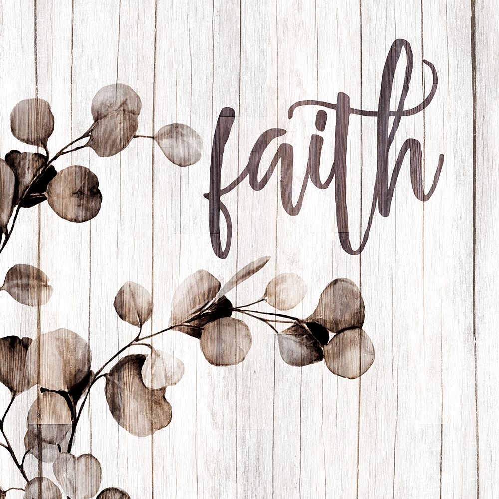 Faith Branch art print by Kimberly Allen for $57.95 CAD