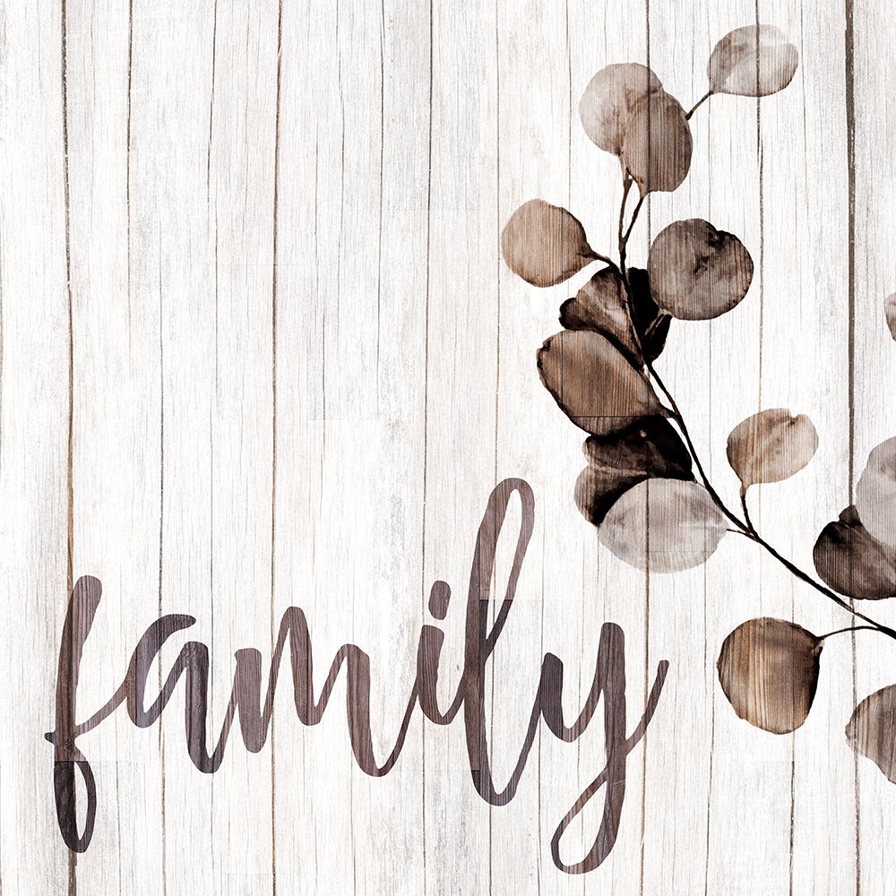 Family Branch art print by Kimberly Allen for $57.95 CAD