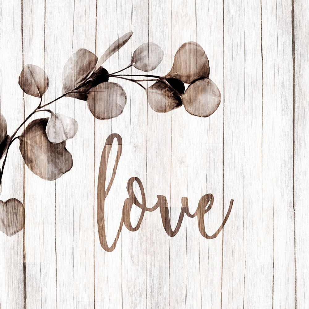Love Branch art print by Kimberly Allen for $57.95 CAD