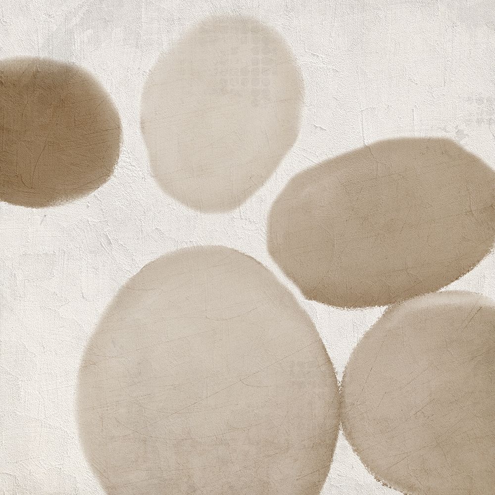Geo Gold 1 art print by Kimberly Allen for $57.95 CAD