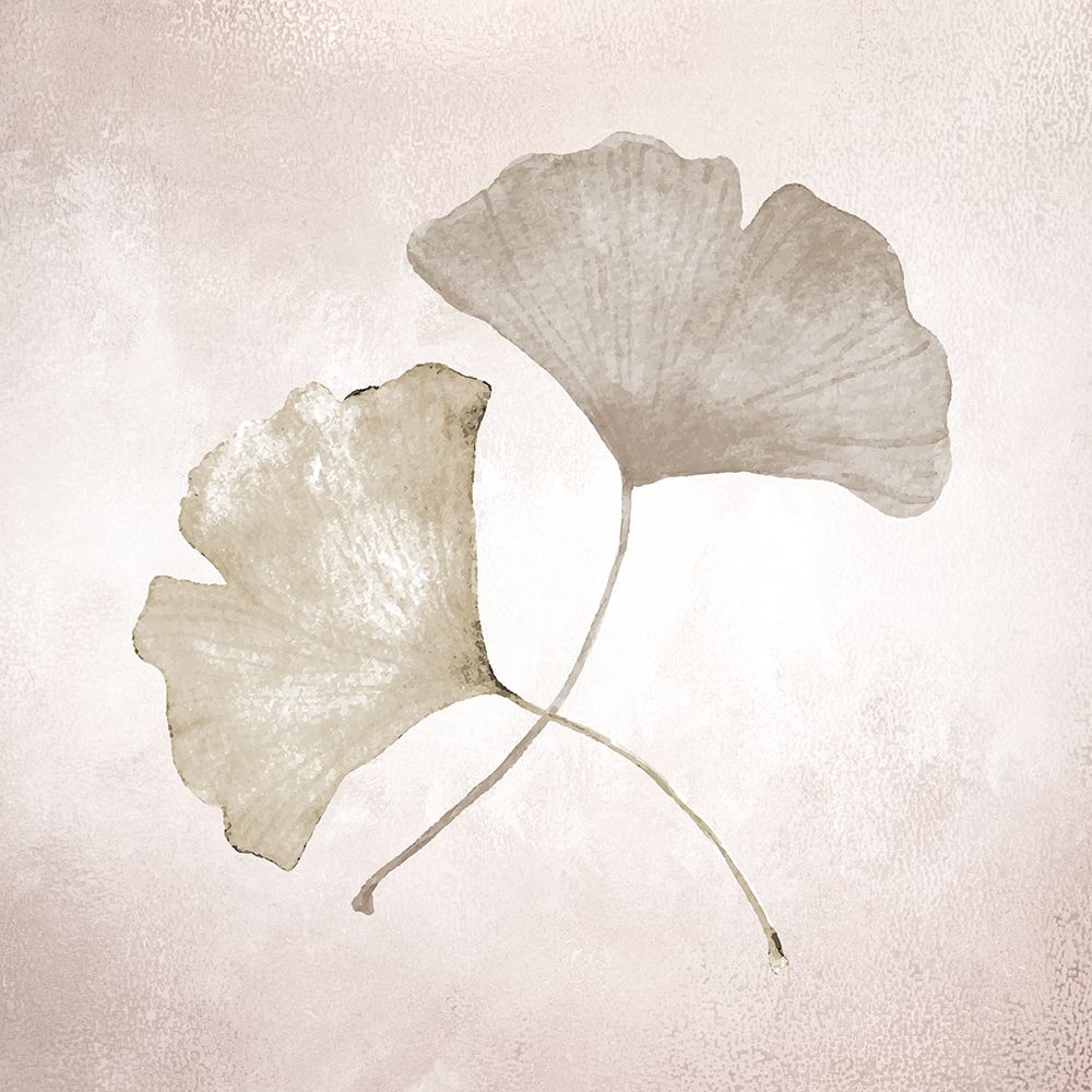 Ginkgo 1 art print by Kimberly Allen for $57.95 CAD