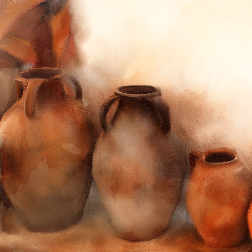 Claymaker art print by Kimberly Allen for $57.95 CAD