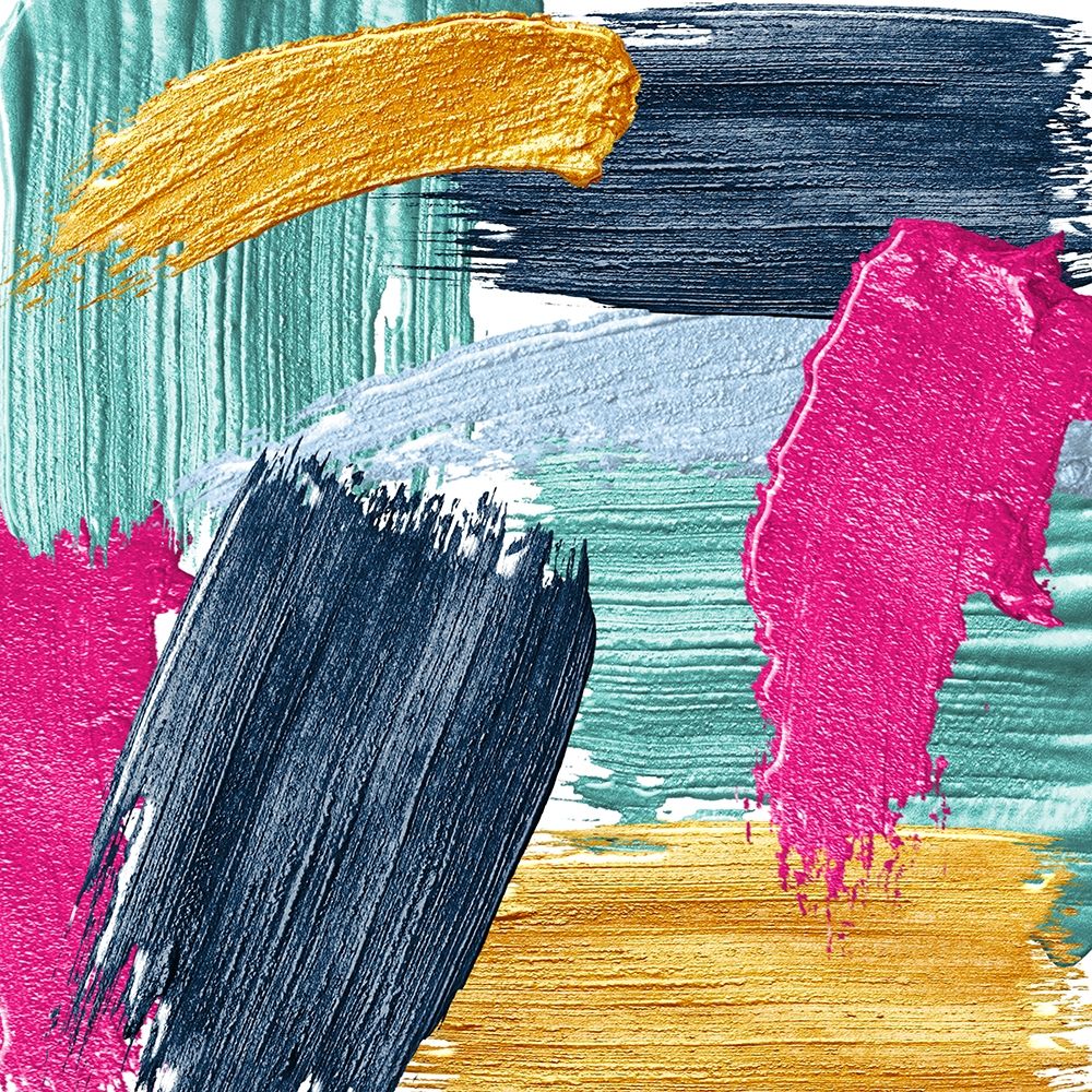 Brushes 1 art print by Kimberly Allen for $57.95 CAD