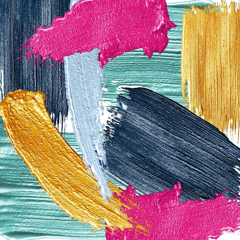 Brushes 2 art print by Kimberly Allen for $57.95 CAD