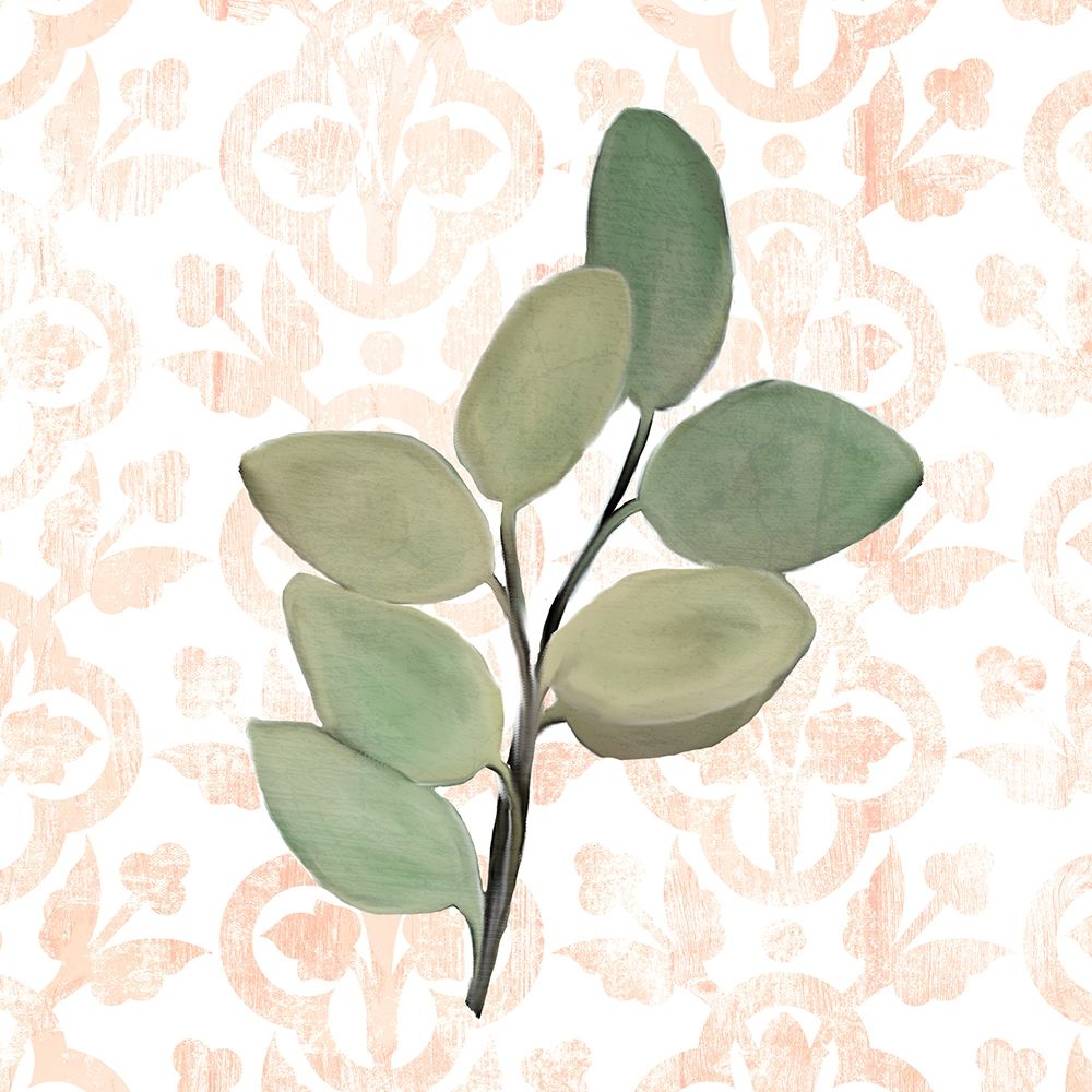 Pattern Branch 2 art print by Kimberly Allen for $57.95 CAD