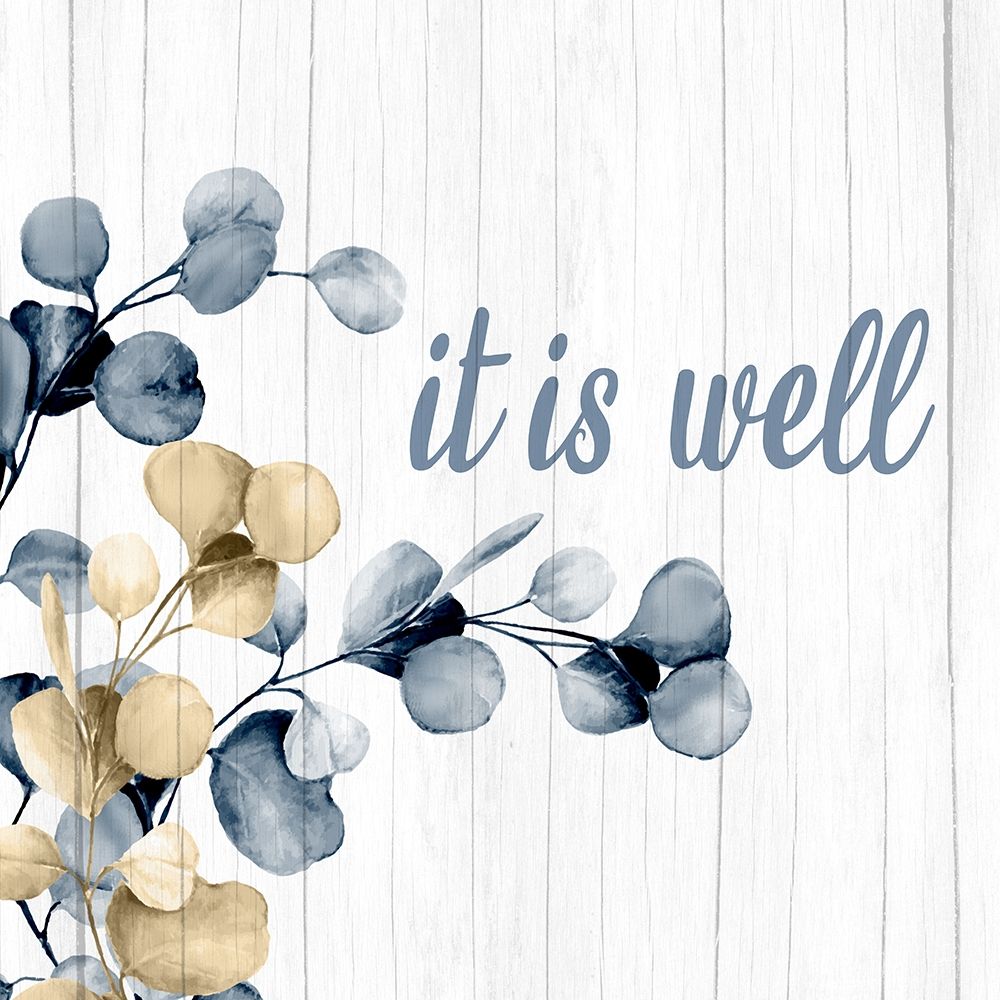 It is Well Branch art print by Kimberly Allen for $57.95 CAD