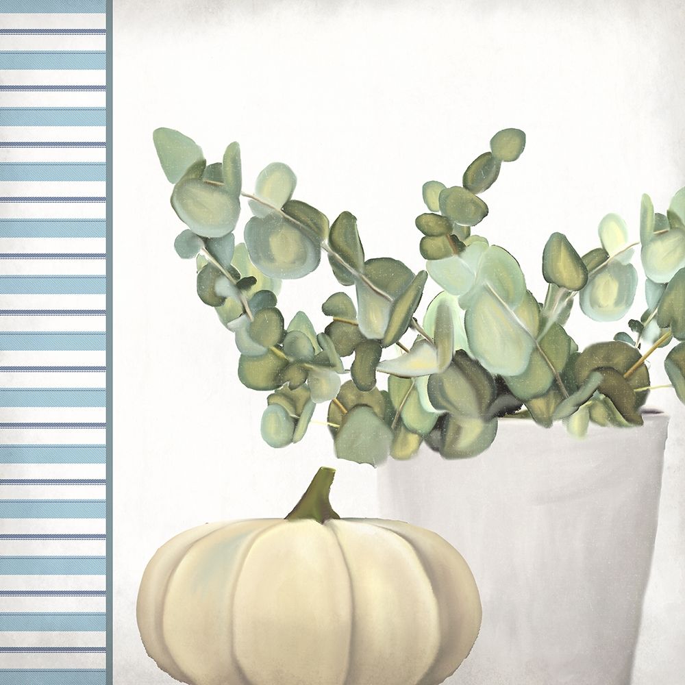 Pumpkin Pot 1 art print by Kimberly Allen for $57.95 CAD
