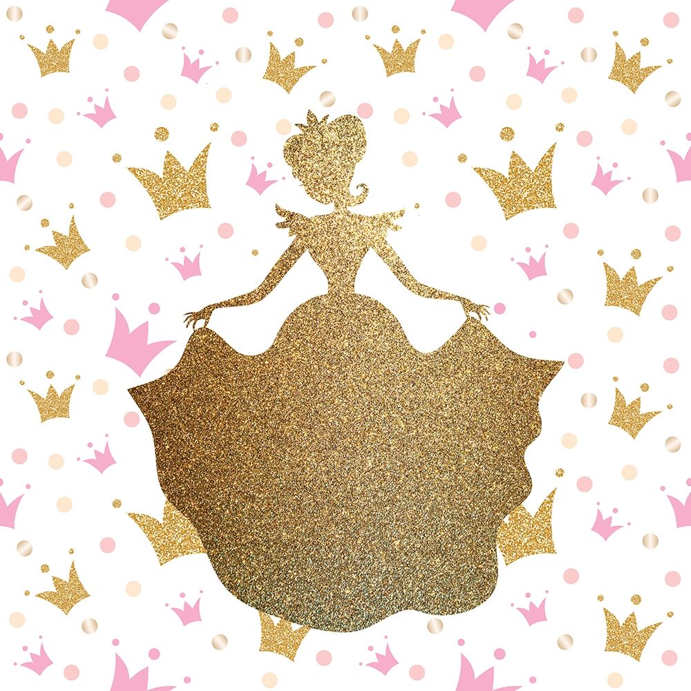 Princess Dreams 1 V2 art print by Kimberly Allen for $57.95 CAD