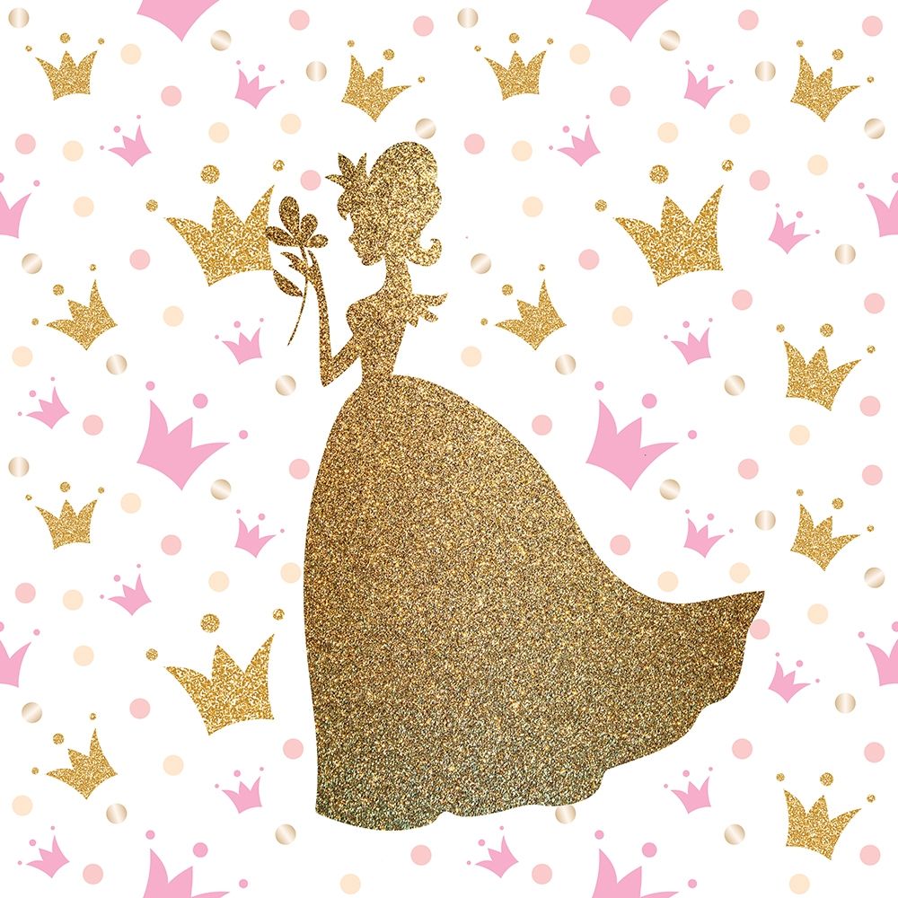 Princess Dreams 3 V2 art print by Kimberly Allen for $57.95 CAD