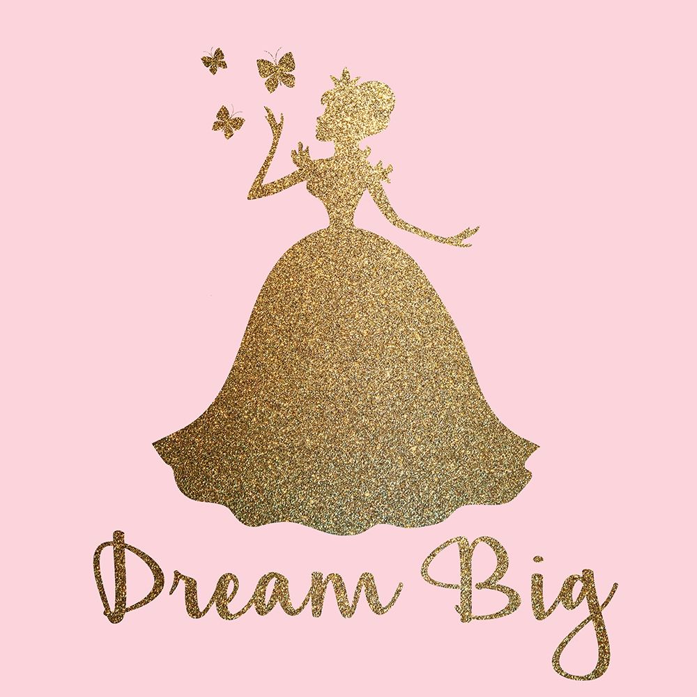 Princess Dreams 2 V2 art print by Kimberly Allen for $57.95 CAD