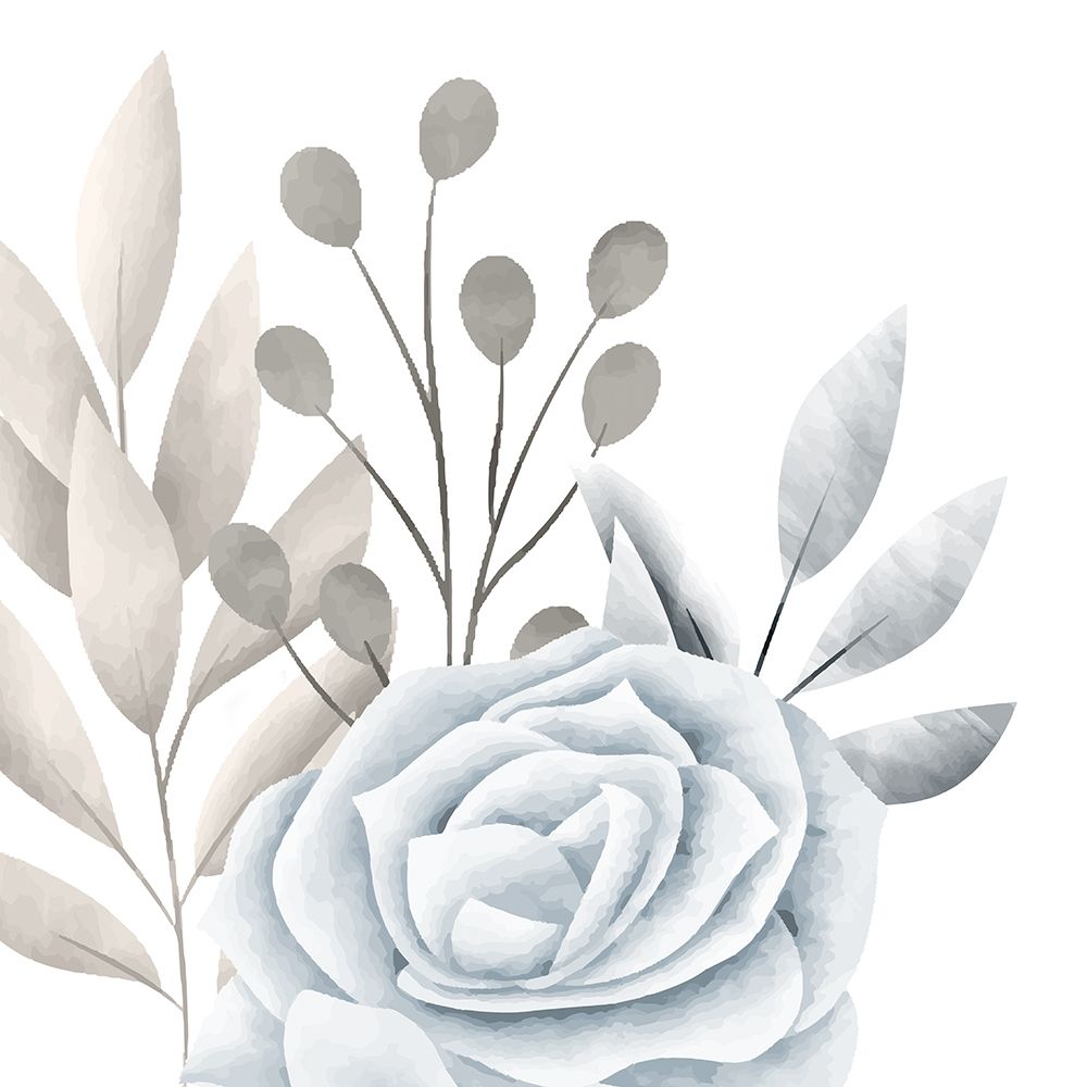 Grateful 4 art print by Kimberly Allen for $57.95 CAD