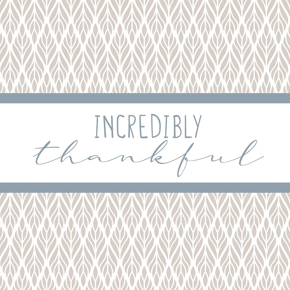 Grateful 8 art print by Kimberly Allen for $57.95 CAD