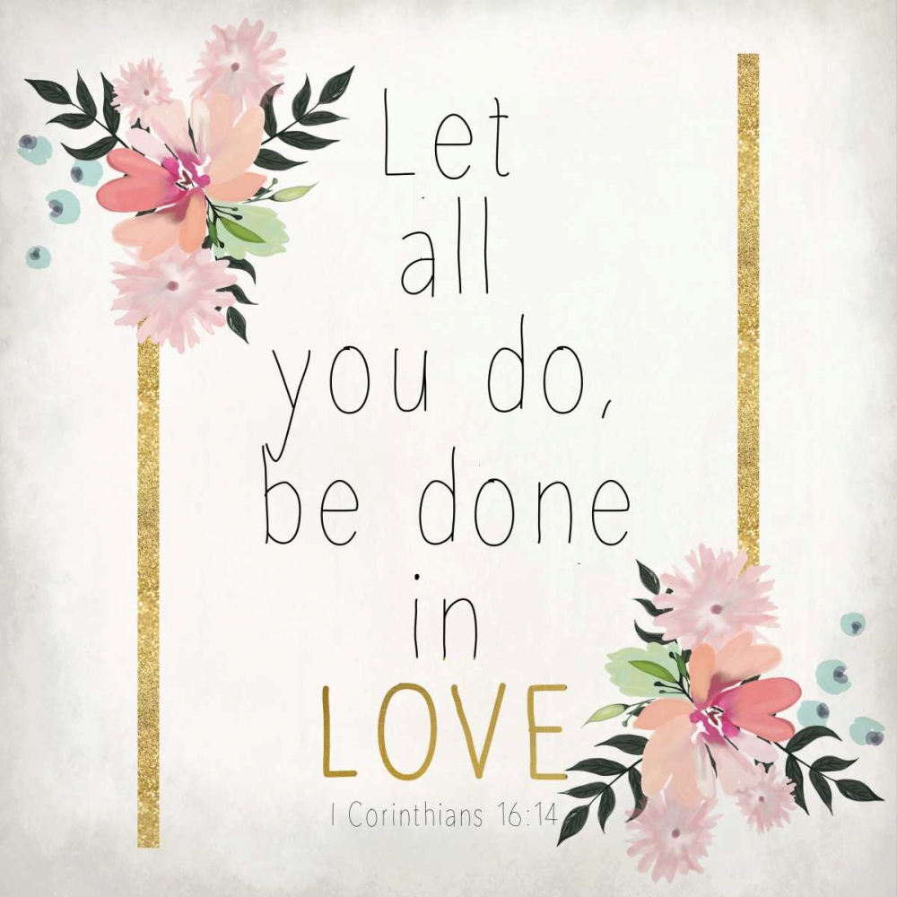 Let all We Do art print by Kimberly Allen for $57.95 CAD