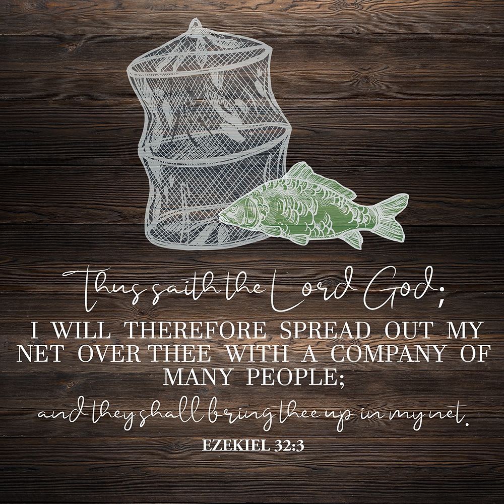 My Net art print by Kimberly Allen for $57.95 CAD