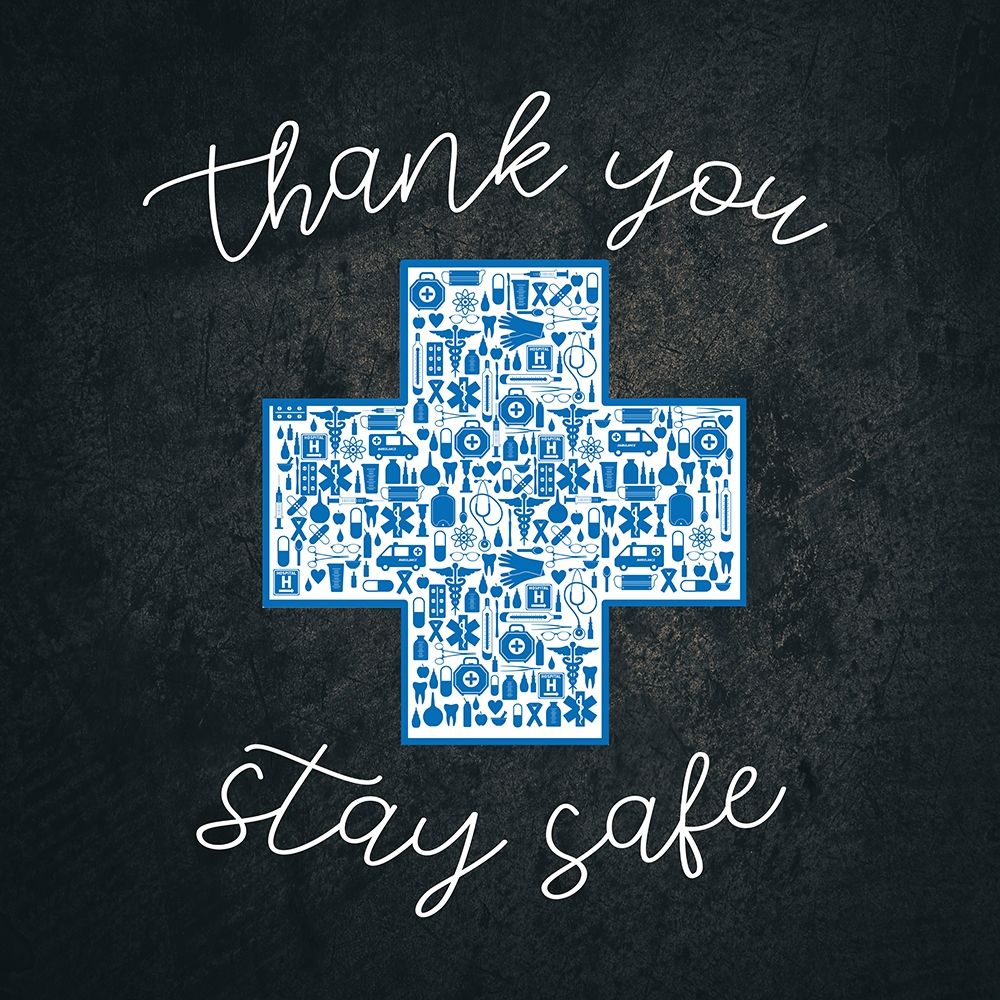 Stay Safe art print by Kimberly Allen for $57.95 CAD