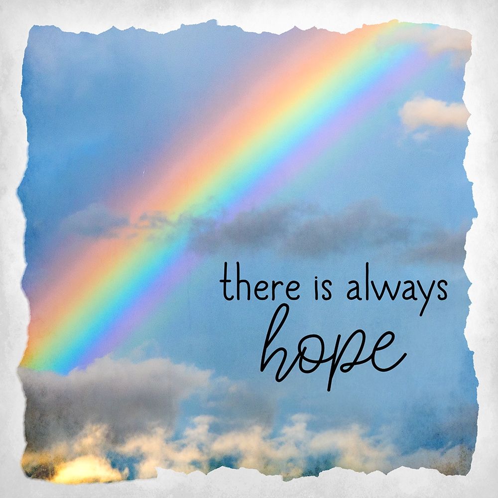 There is Always Hope art print by Kimberly Allen for $57.95 CAD