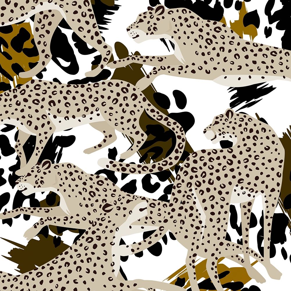 On the Hunt 3 art print by Kimberly Allen for $57.95 CAD