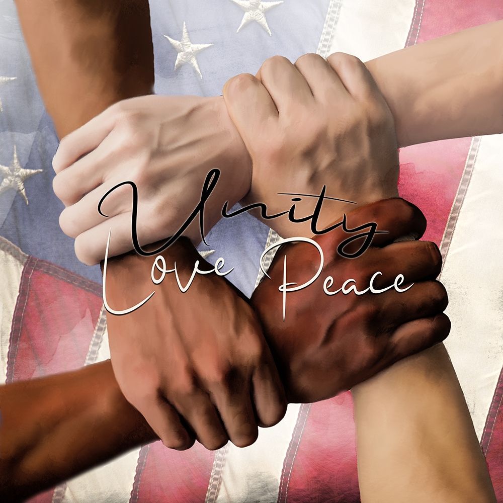 Unity art print by Kimberly Allen for $57.95 CAD