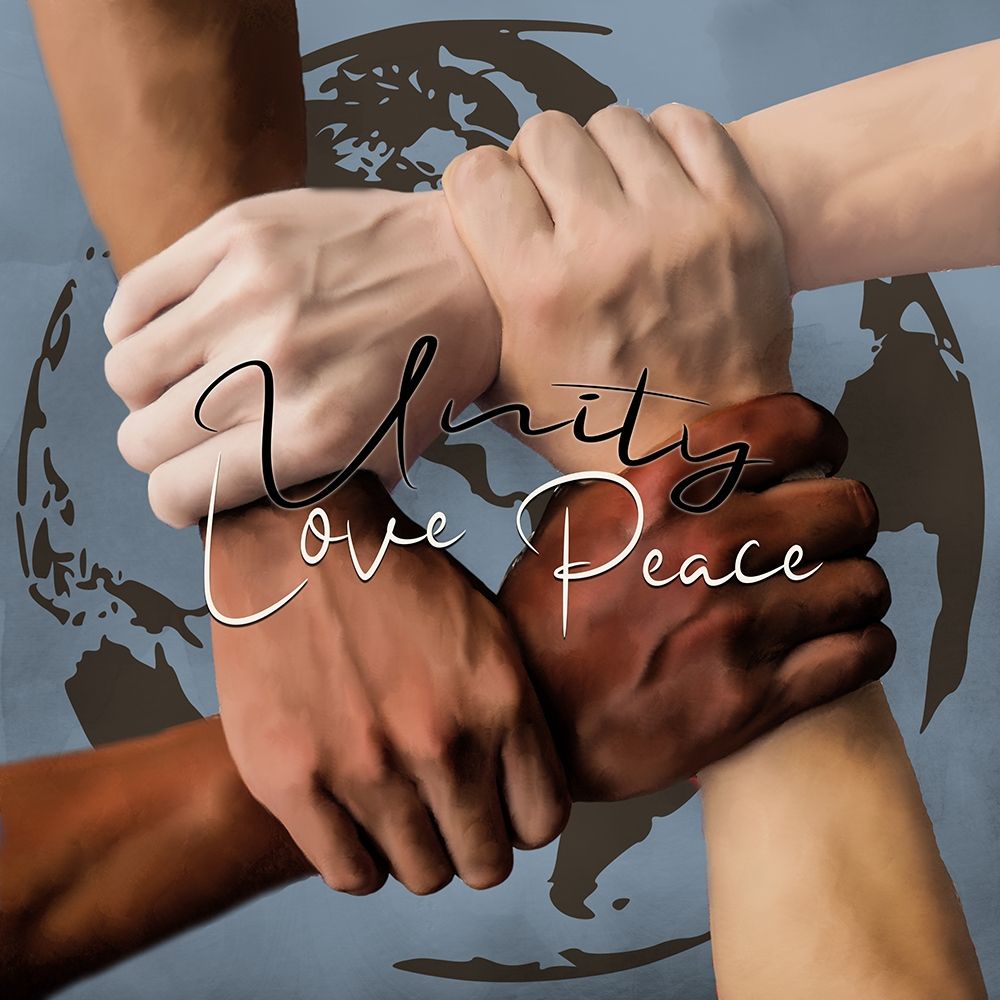 Unity 2 art print by Kimberly Allen for $57.95 CAD