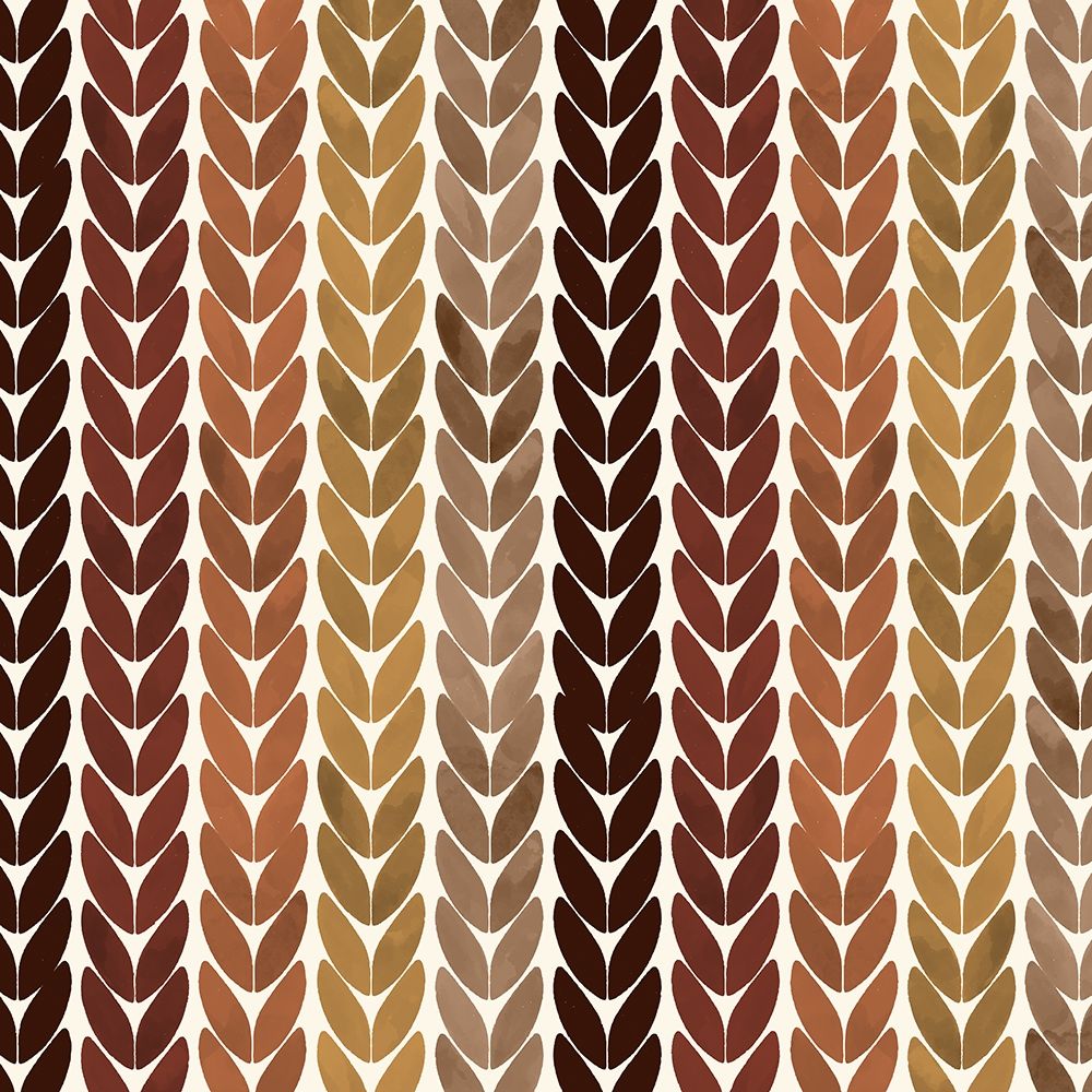Pattern A art print by Kimberly Allen for $57.95 CAD