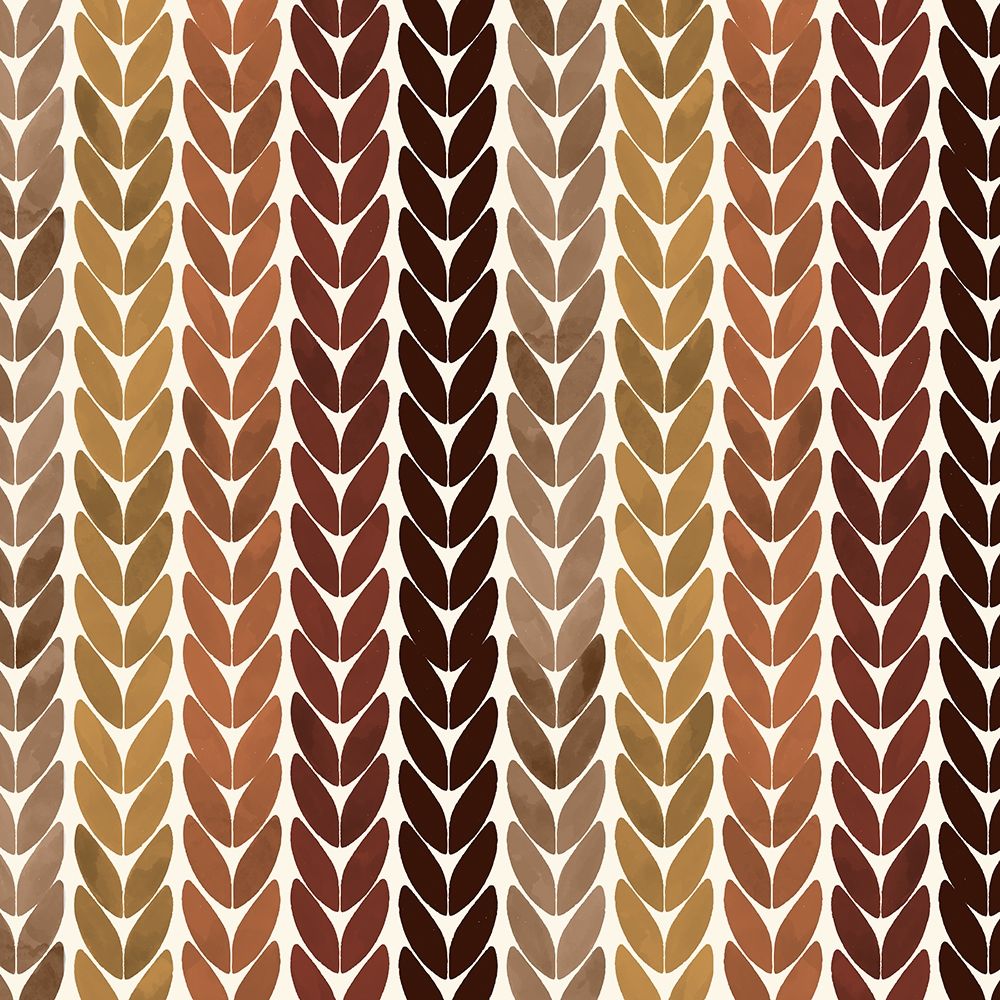 Pattern B art print by Kimberly Allen for $57.95 CAD