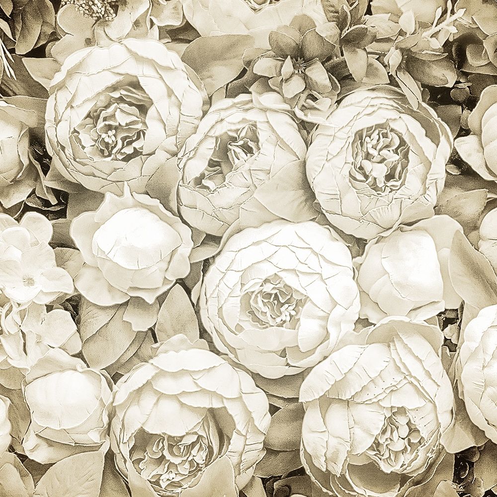 Dried Roses art print by Kimberly Allen for $57.95 CAD