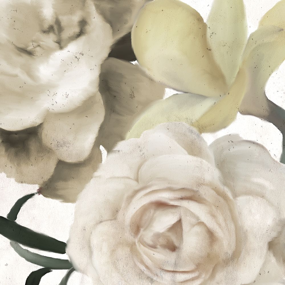 Fall Blooms 2 Golden art print by Kimberly Allen for $57.95 CAD