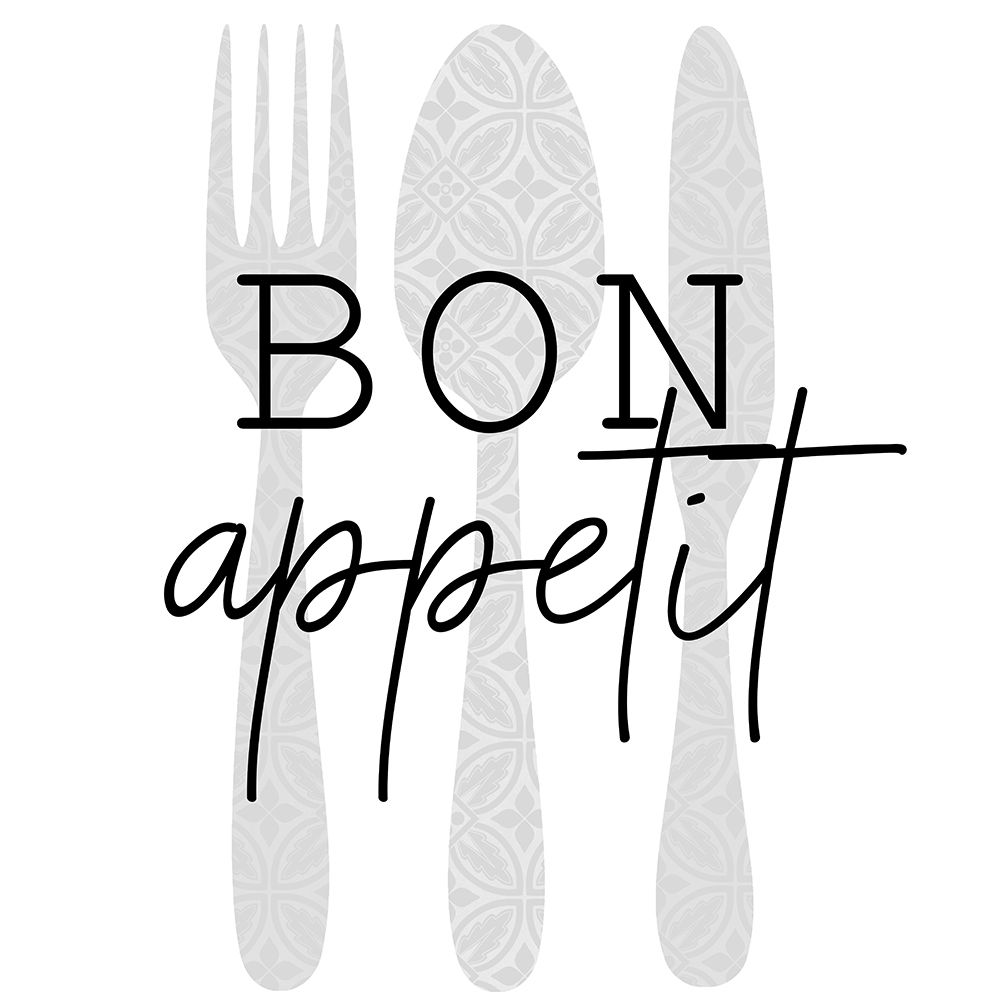Bon Appetit art print by Kimberly Allen for $57.95 CAD