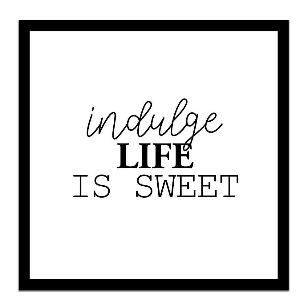 Indulge art print by Kimberly Allen for $57.95 CAD