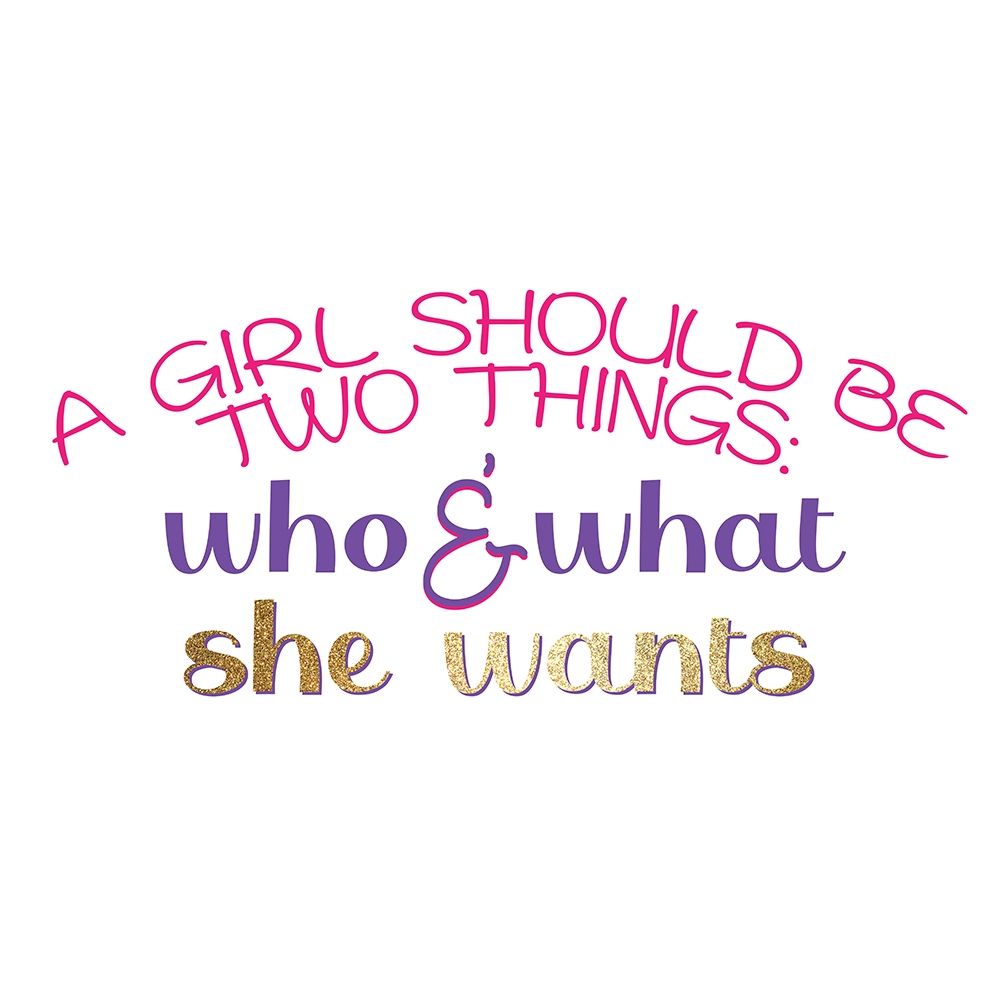 A Girl 2 art print by Kimberly Allen for $57.95 CAD